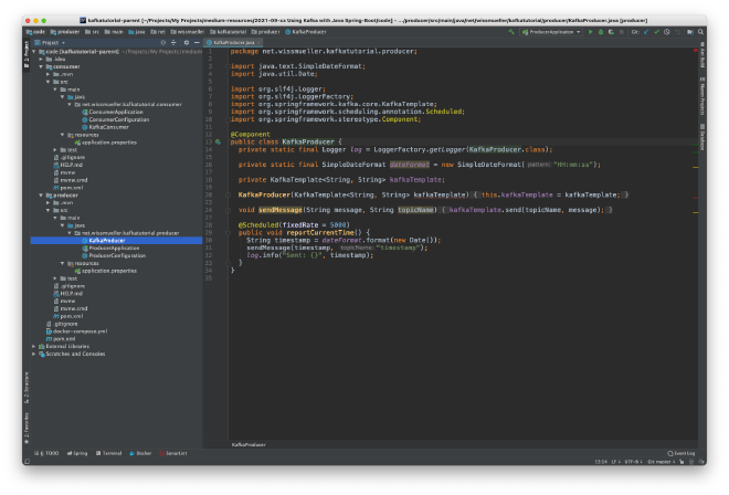 IntelliJ-Project