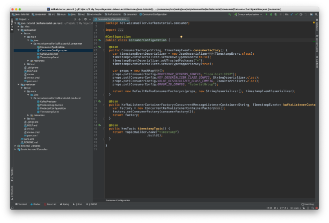 IntelliJ-Project