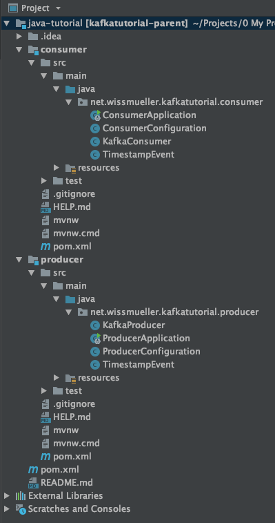 Project Structure
